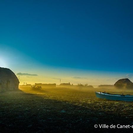 "Chill" Magnifique Vue Sur La Mer Et Le Port Au Coeur De La Ville En Premiere Ligne Canet-en-Roussillon Ngoại thất bức ảnh